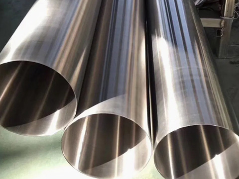 ASTM A790 Duplex Stainless Steel Pipe